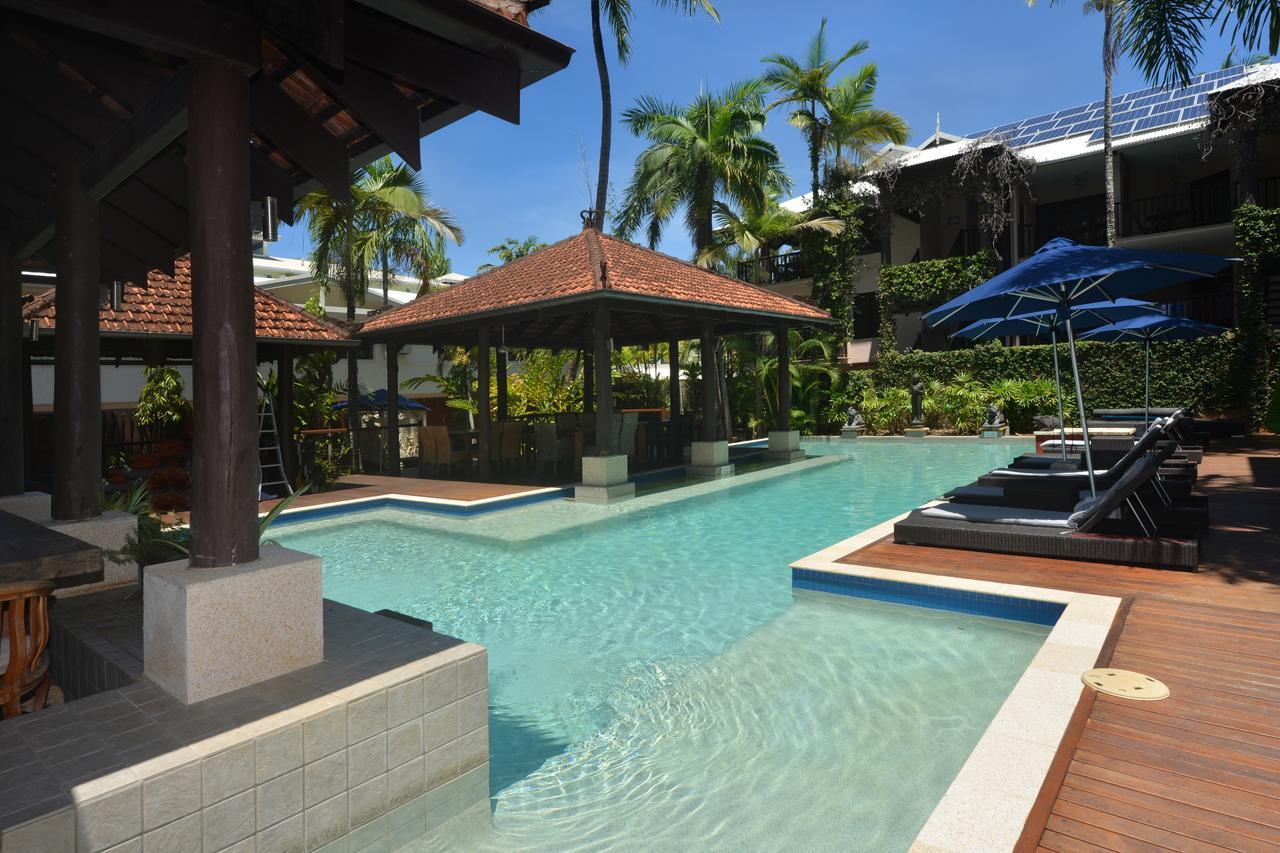 Appartamento Seascape Holidays - Hibiscus Port Douglas Esterno foto