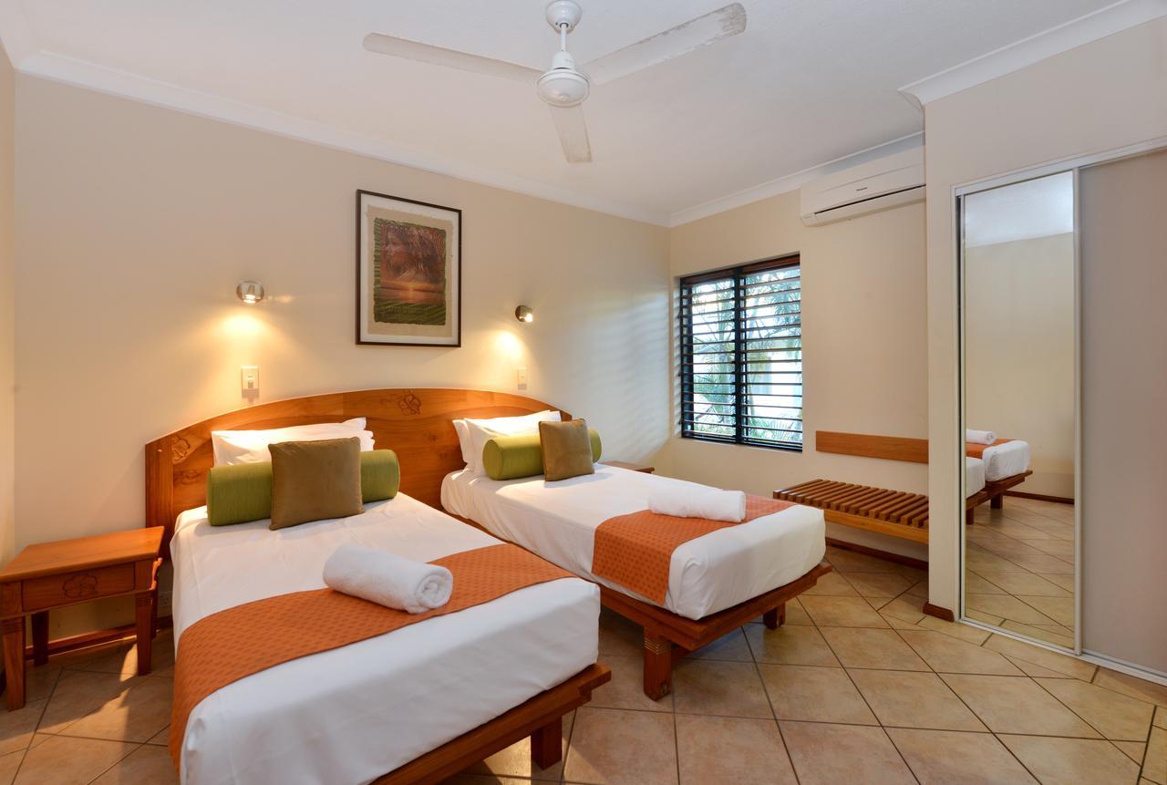 Seascape Holidays - Hibiscus Port Douglas Esterno foto