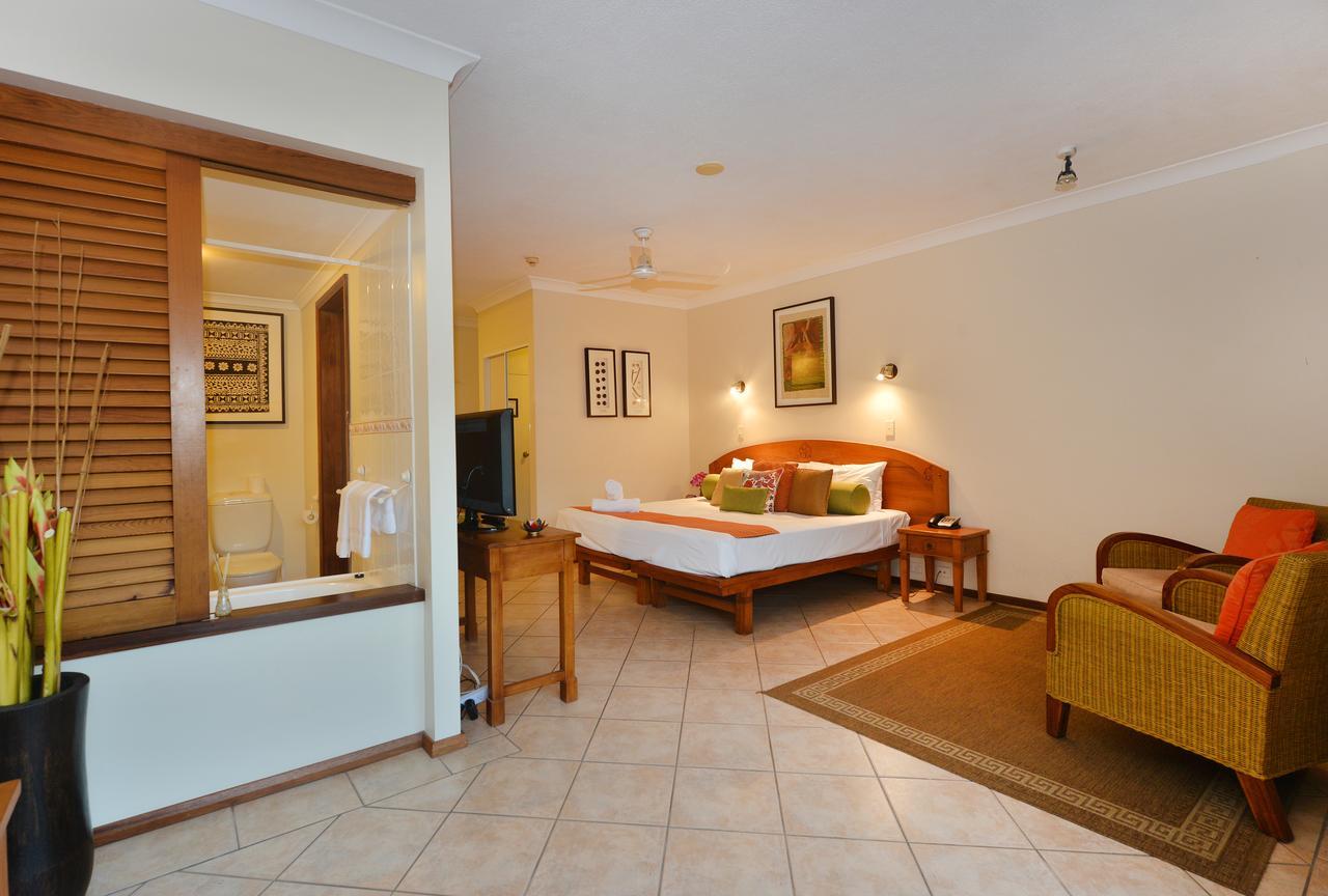 Seascape Holidays - Hibiscus Port Douglas Esterno foto