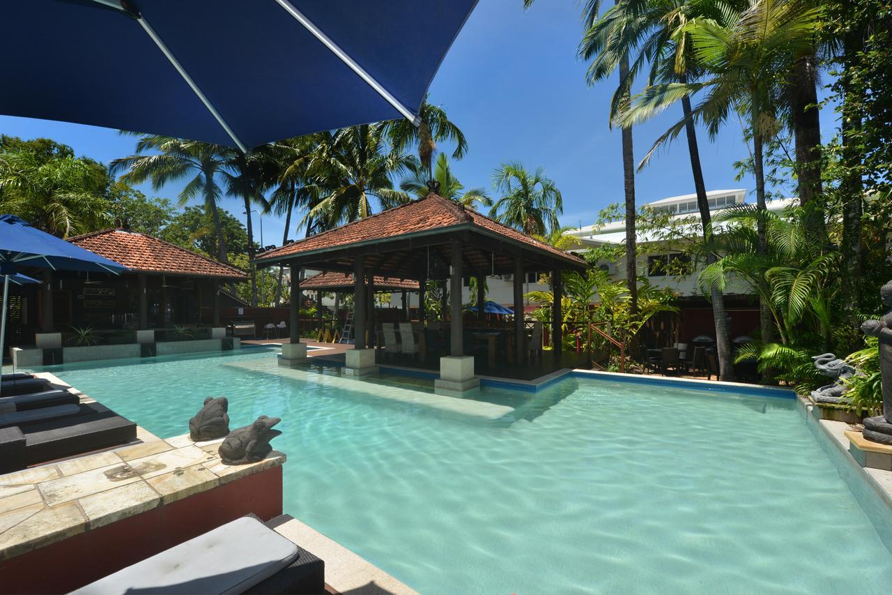 Seascape Holidays - Hibiscus Port Douglas Esterno foto