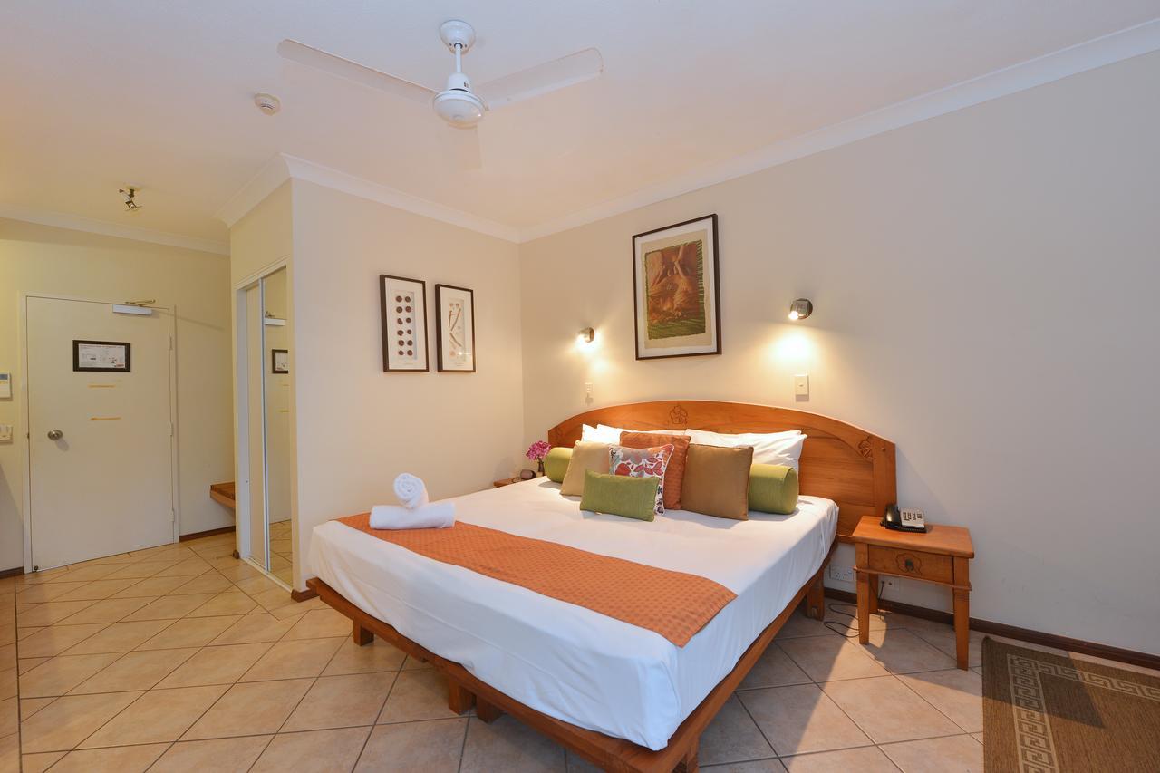 Seascape Holidays - Hibiscus Port Douglas Esterno foto