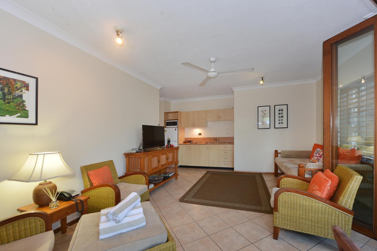 Seascape Holidays - Hibiscus Port Douglas Esterno foto