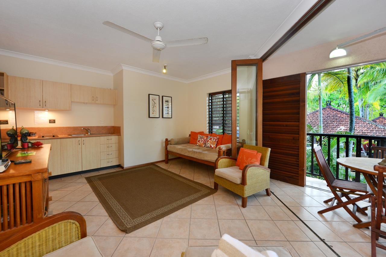 Appartamento Seascape Holidays - Hibiscus Port Douglas Esterno foto