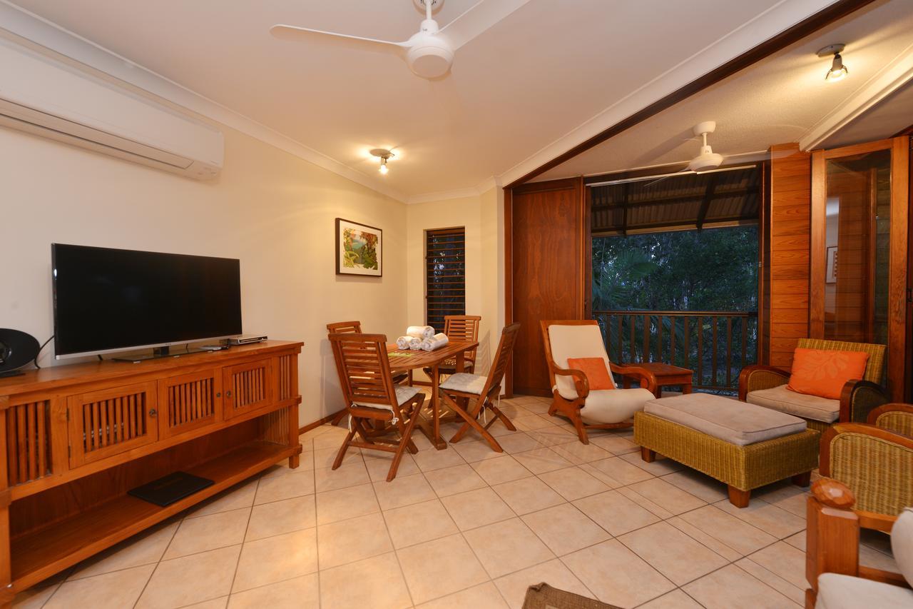 Appartamento Seascape Holidays - Hibiscus Port Douglas Esterno foto