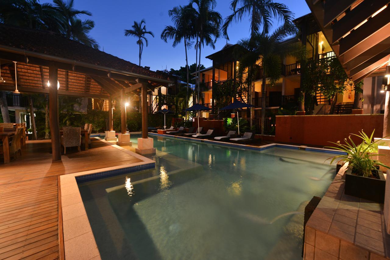 Seascape Holidays - Hibiscus Port Douglas Esterno foto