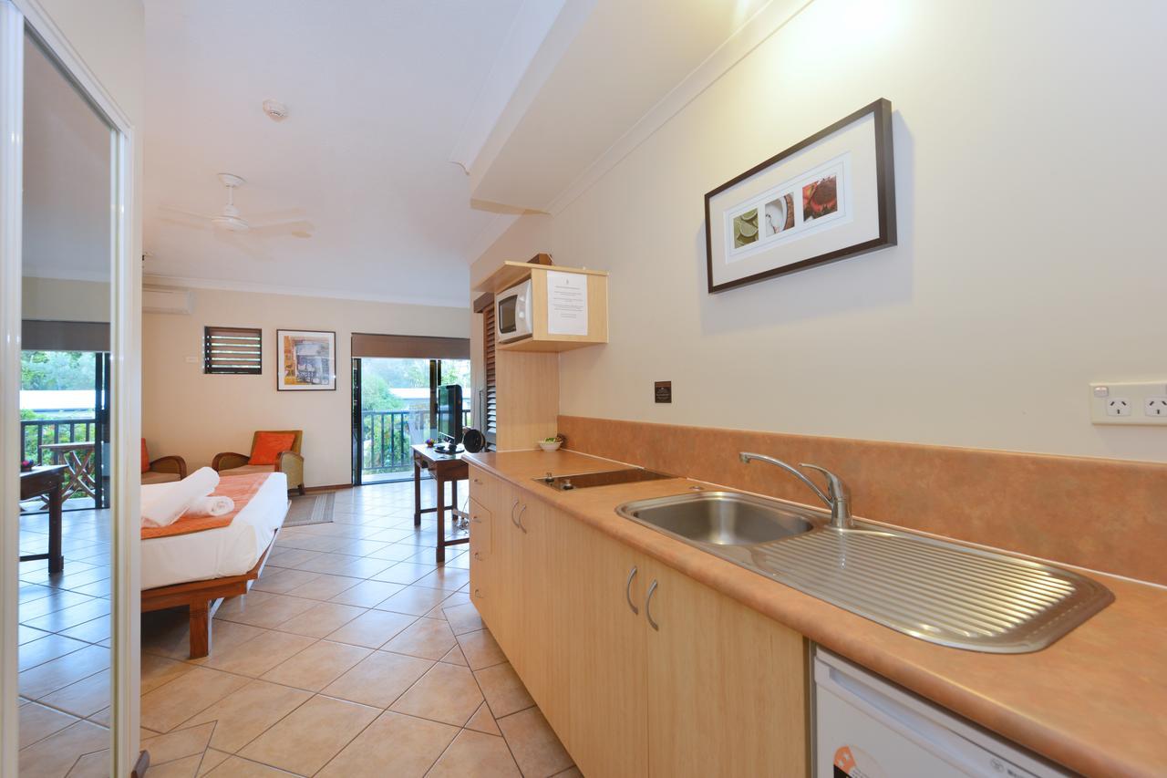 Seascape Holidays - Hibiscus Port Douglas Esterno foto