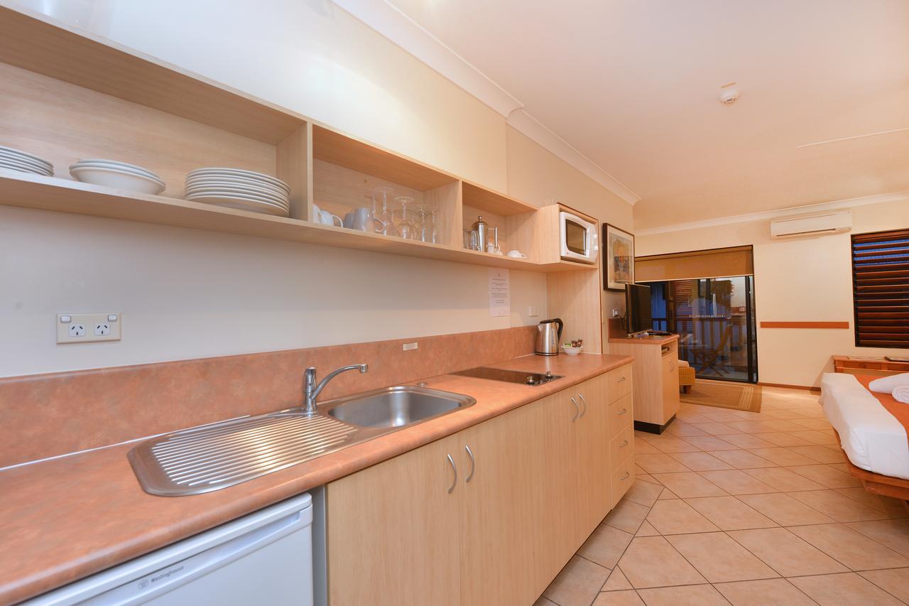 Seascape Holidays - Hibiscus Port Douglas Esterno foto