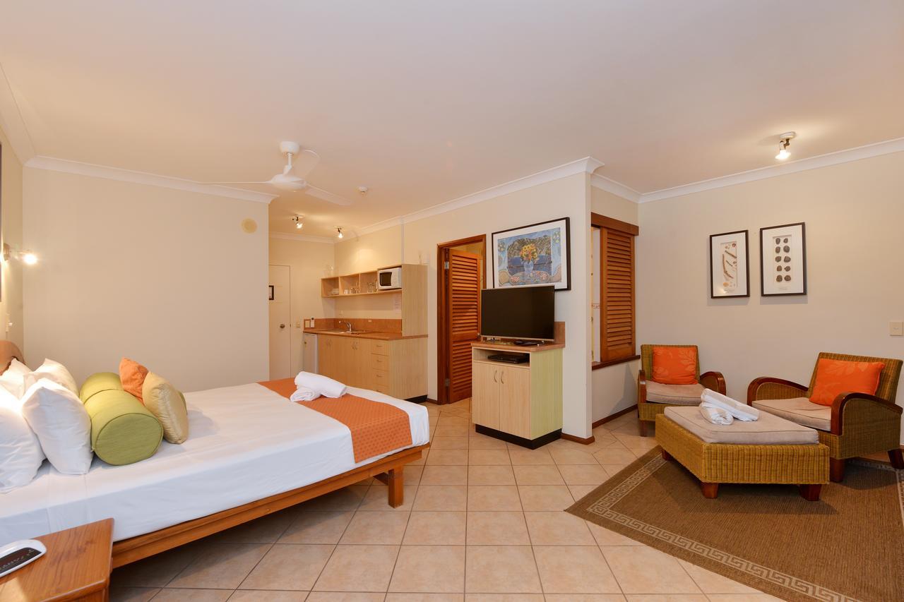 Seascape Holidays - Hibiscus Port Douglas Esterno foto