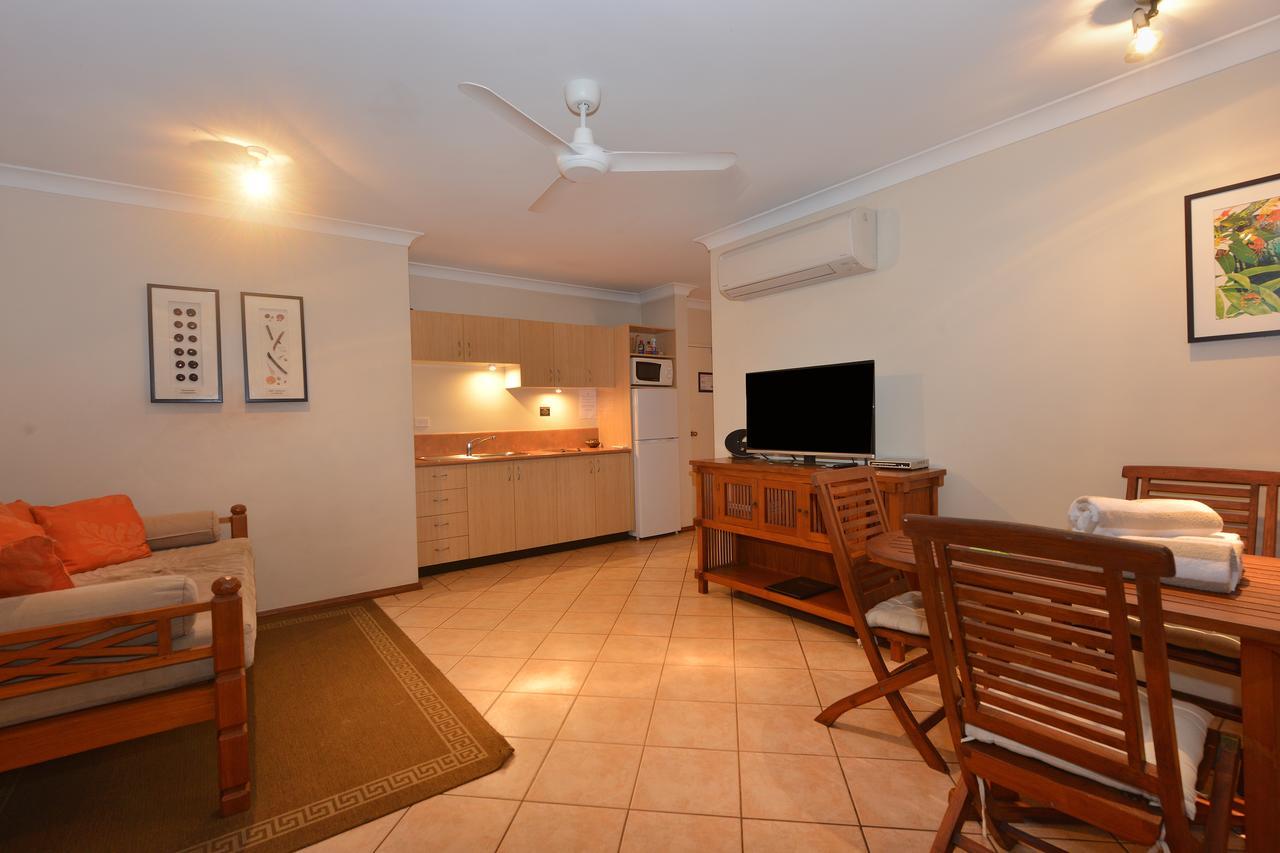 Appartamento Seascape Holidays - Hibiscus Port Douglas Esterno foto