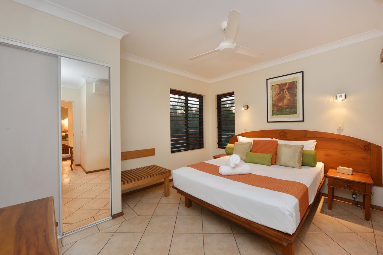 Appartamento Seascape Holidays - Hibiscus Port Douglas Esterno foto