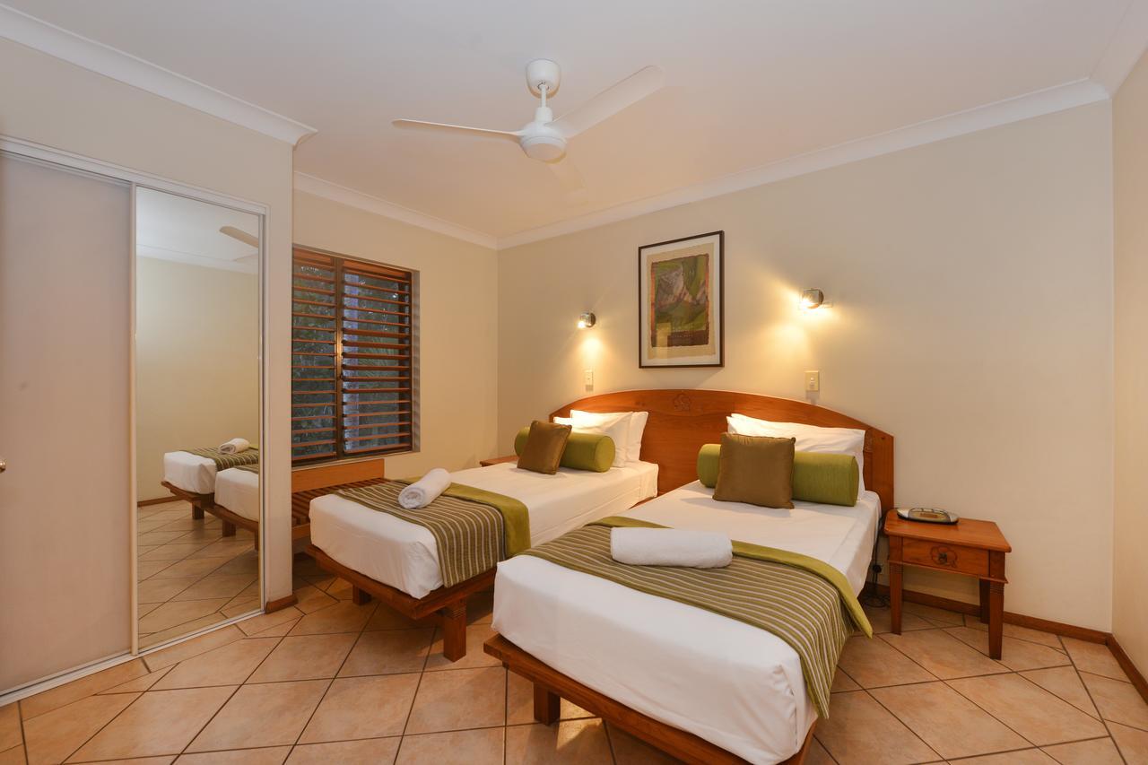 Appartamento Seascape Holidays - Hibiscus Port Douglas Esterno foto