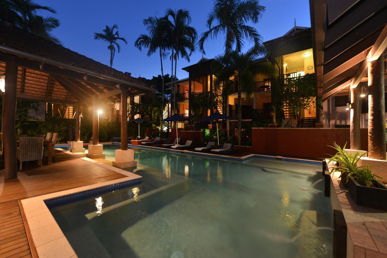 Seascape Holidays - Hibiscus Port Douglas Esterno foto