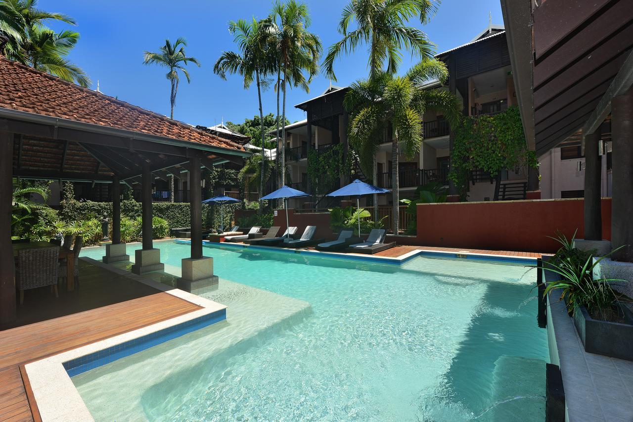 Seascape Holidays - Hibiscus Port Douglas Esterno foto