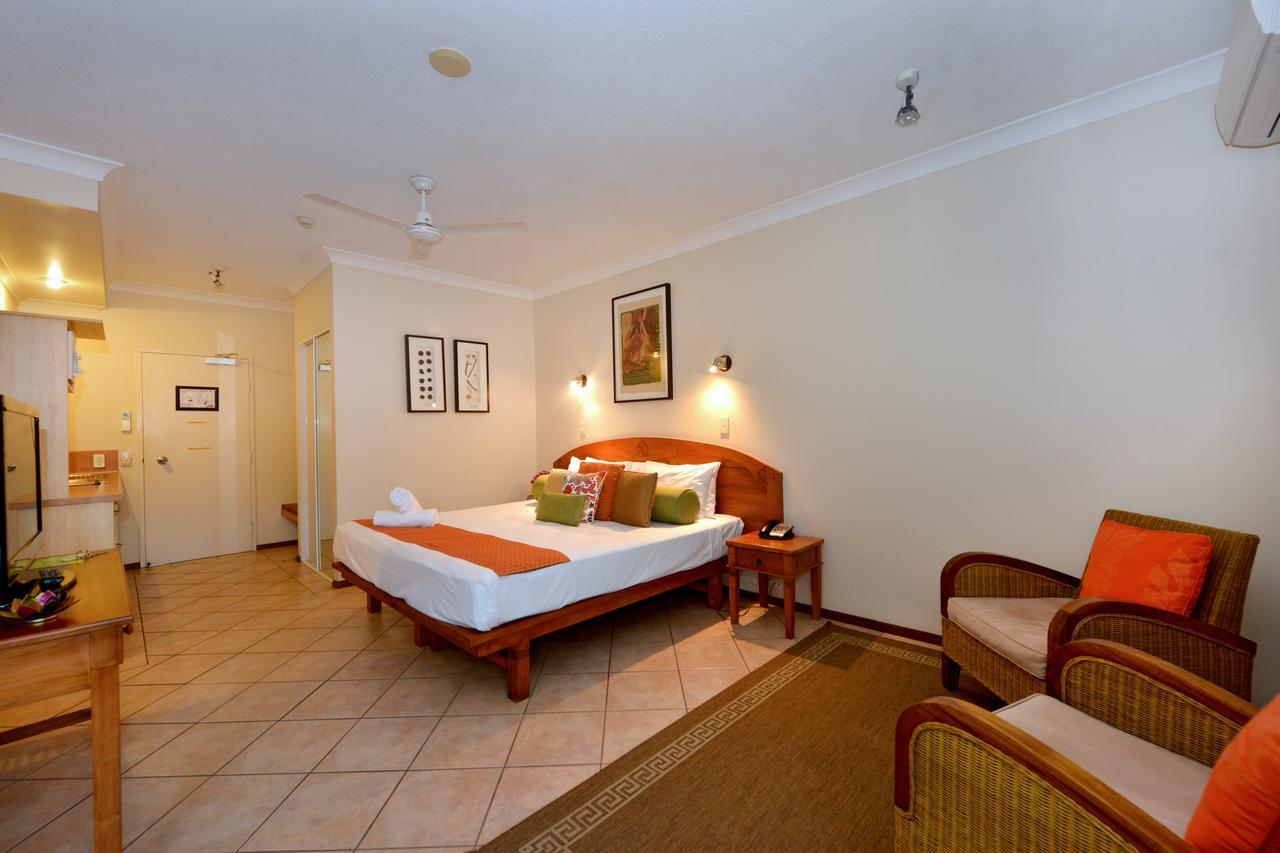 Seascape Holidays - Hibiscus Port Douglas Esterno foto