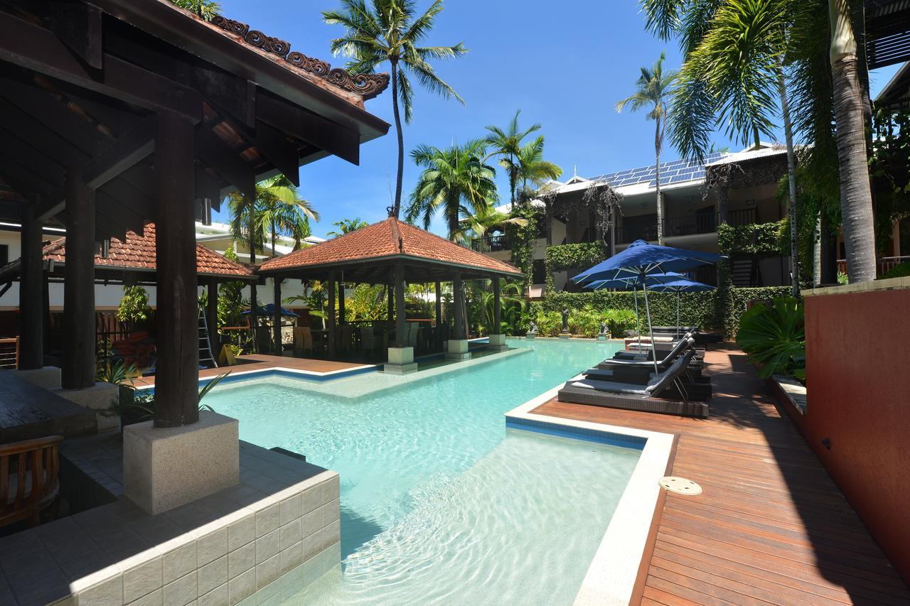 Seascape Holidays - Hibiscus Port Douglas Esterno foto