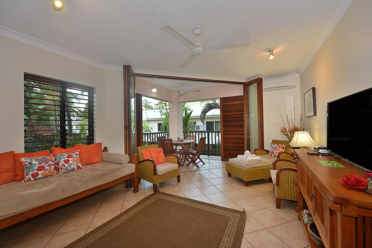 Appartamento Seascape Holidays - Hibiscus Port Douglas Esterno foto