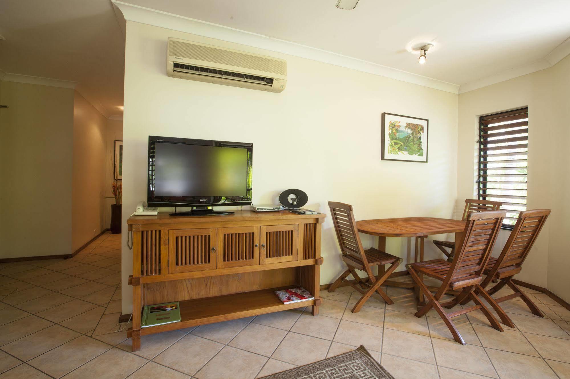 Seascape Holidays - Hibiscus Port Douglas Esterno foto