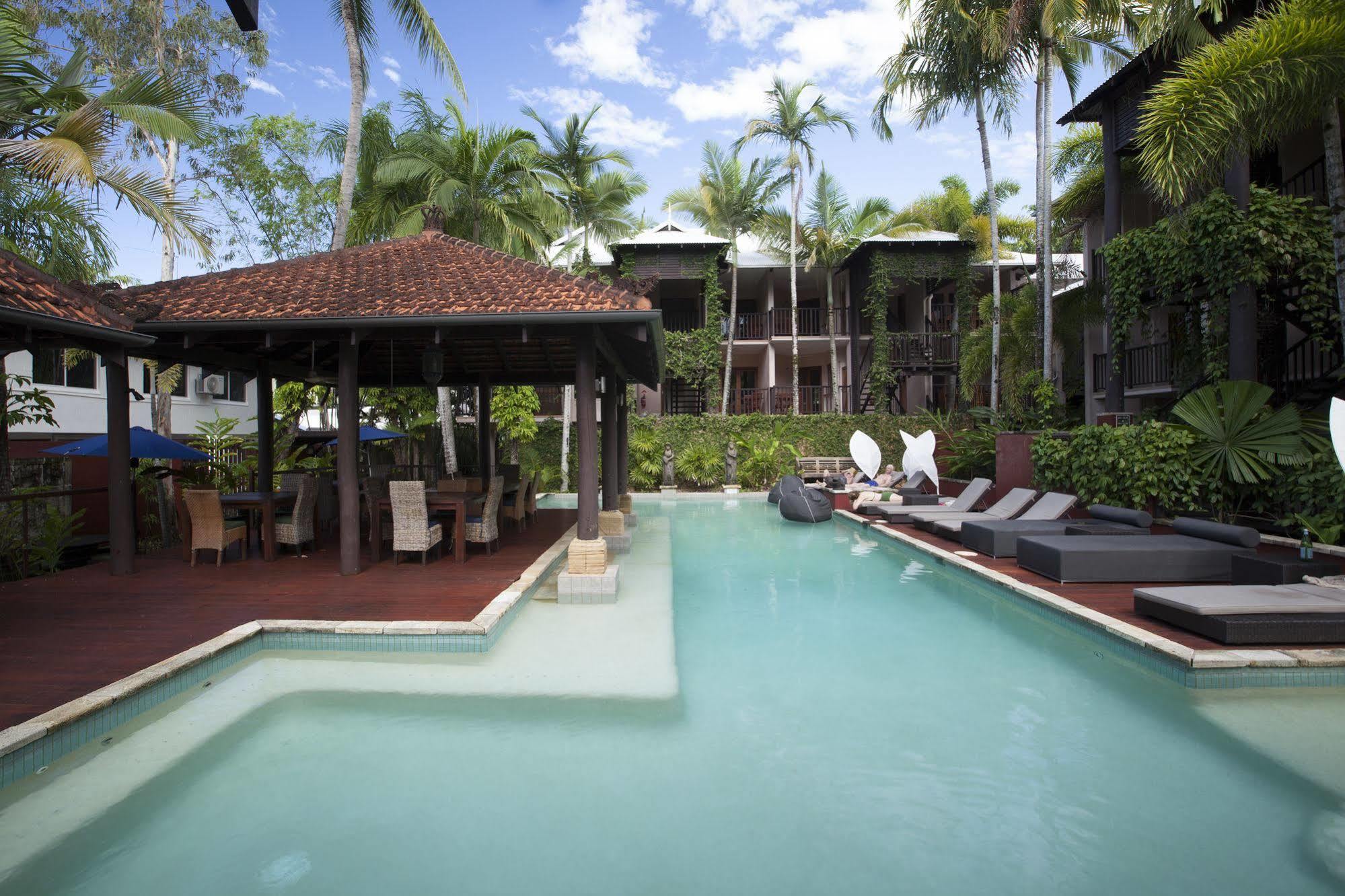 Seascape Holidays - Hibiscus Port Douglas Esterno foto