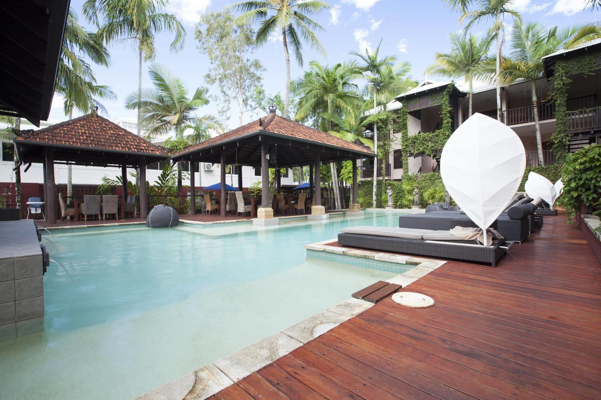 Seascape Holidays - Hibiscus Port Douglas Esterno foto